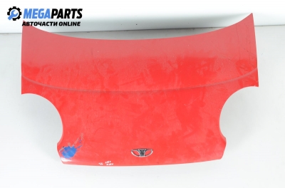 Преден капак за Daewoo Matiz Hatchback (09.1998 - 01.2005), 4+1 вр., хечбек, позиция: предна