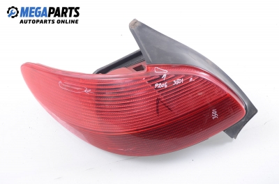 Стоп за Peugeot 206 Hatchback (08.1998 - 12.2012), хечбек, позиция: лява