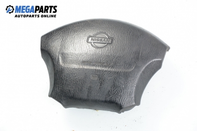 Airbag за Nissan Primera Hatchback I (06.1990 - 06.1996), 4+1 вр., хечбек, позиция: предна