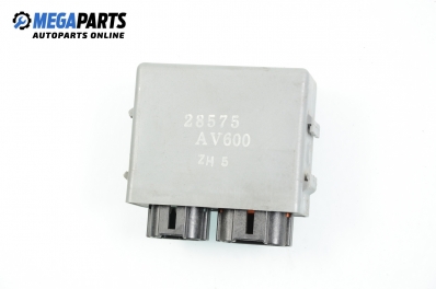 Модул за Nissan Primera Hatchback III (01.2002 - 06.2007), № 28575 AV600