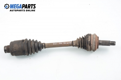 Полуоска за Honda Accord VI Sedan (03.1997 - 12.2003) 2.0 i (CG, CK), 147 к.с., позиция: дясна