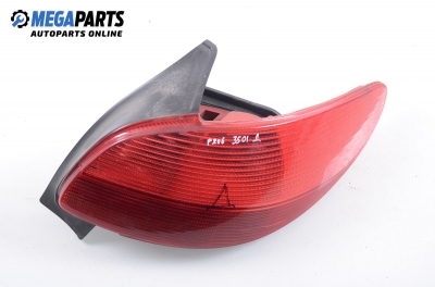 Стоп за Peugeot 206 Hatchback (08.1998 - 12.2012), хечбек, позиция: дясна