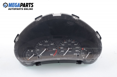 Километраж за Peugeot 206 Hatchback (08.1998 - 12.2012) 1.4 HDi eco 70, 68 к.с.