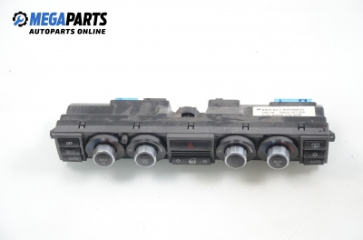 Панел климатроник за BMW 7 Series E65 (11.2001 - 12.2009), № 6411 6970458-01