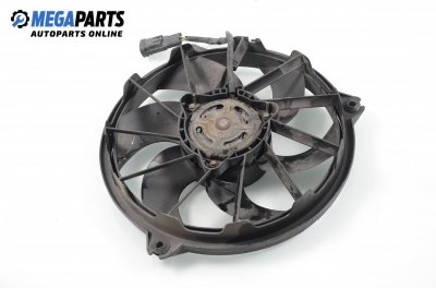 Перка охлаждане за Peugeot 807 (E) (06.2002 - ...) 2.2 HDi, 128 к.с.