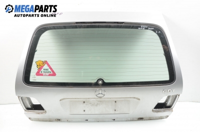 Заден капак за Mercedes-Benz E-Class Estate (S210) (06.1996 - 03.2003), комби