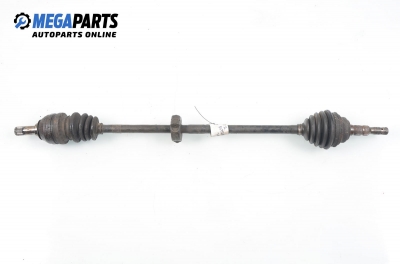 Полуоска за Opel Astra G Hatchback (02.1998 - 12.2009) 1.6 16V, 101 к.с., позиция: дясна
