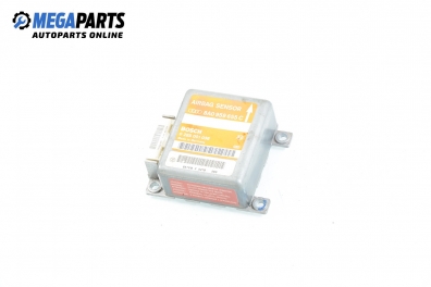 Модул за AIRBAG за Audi A4 Sedan B5 (11.1994 - 09.2001), № Bosch 0 285 001 038