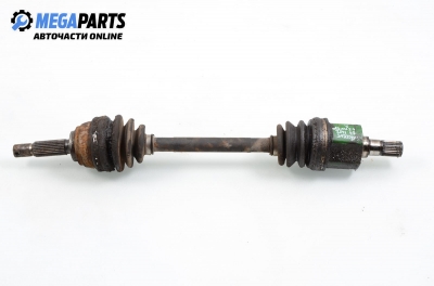 Полуоска за Hyundai Accent I Sedan (10.1994 - 01.2000) 1.5 i 12V, 88 к.с., позиция: лява