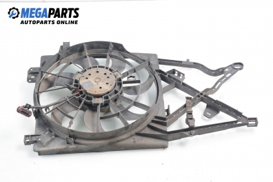 Перка охлаждане за Opel Vectra B Estate (11.1996 - 07.2003) 2.0 i 16V, 136 к.с.