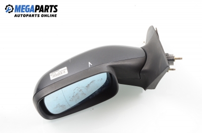 Огледало за Renault Laguna II Grandtour (03.2001 - 12.2007), комби, позиция: лява
