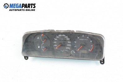 Километраж за Nissan Primera Hatchback I (06.1990 - 06.1996) 1.6, 90 к.с.