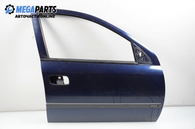 Врата за Opel Astra G Hatchback (02.1998 - 12.2009), 4+1 вр., хечбек, позиция: предна, дясна