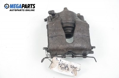 Спирачен апарат за Opel Astra G Hatchback (02.1998 - 12.2009), позиция: предна, лява