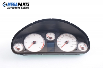 Километраж за Peugeot 407 Sedan (02.2004 - 12.2011) 2.0 HDi 135, 136 к.с.