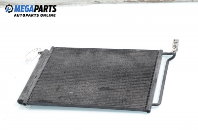 Air conditioning radiator for BMW X5 (E53) 4.4, 286 hp automatic, 2002