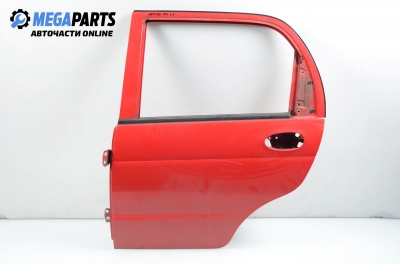 Врата за Daewoo Matiz Hatchback (09.1998 - 01.2005), 4+1 вр., хечбек, позиция: задна, лява