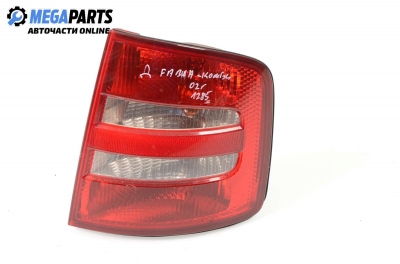 Стоп за Skoda Fabia I Combi (04.2000 - 12.2007), комби, позиция: дясна