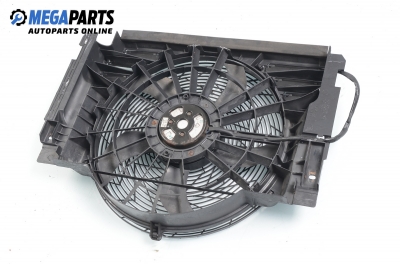 Перка охлаждане за BMW X5 Series E53 (05.2000 - 12.2006) 4.4 i, 286 к.с.