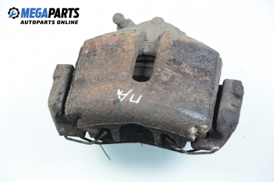 Спирачен апарат за Volkswagen Touran Minivan (02.2003 - 05.2010), позиция: предна, дясна