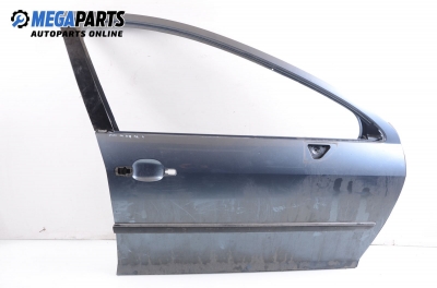 Врата за Peugeot 407 Sedan (02.2004 - 12.2011), седан, позиция: предна, дясна