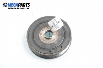 Демпферна шайба за Renault Scenic II Minivan (06.2003 - 07.2010) 1.9 dCi (JM0G, JM12, JM1G, JM2C), 120 к.с.