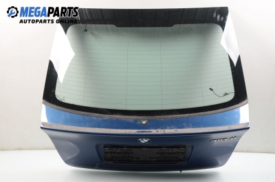 Заден капак за BMW 3 Series E46 Compact (06.2001 - 02.2005), 2+1 вр., хечбек