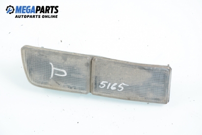 Бленда за броня за Volkswagen Golf III Hatchback (08.1991 - 07.1998), позиция: задна, дясна