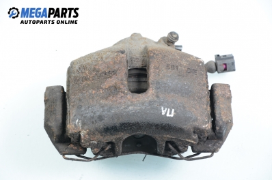 Спирачен апарат за Volkswagen Touran Minivan (02.2003 - 05.2010), позиция: предна, лява