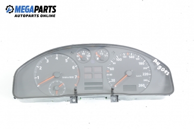 Километраж за Audi A4 Sedan B5 (11.1994 - 09.2001) 1.8, 125 к.с.