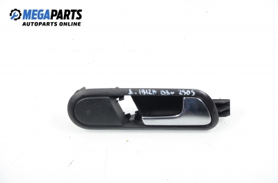 Вътрешна дръжка за Seat Ibiza IV Hatchback (02.2002 - 11.2009), 2+1 вр., позиция: дясна