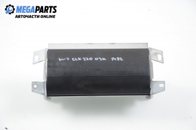 Airbag за Mercedes-Benz CLK-Class Coupe (C209) (06.2002 - 05.2009), купе
