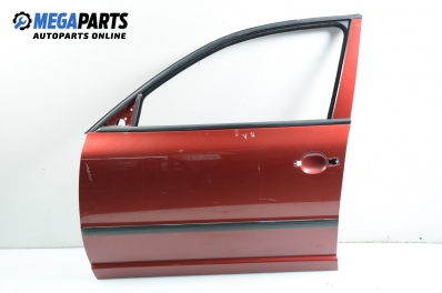 Врата за Skoda Superb I Sedan (12.2001 - 03.2008), 4+1 вр., седан, позиция: предна, лява