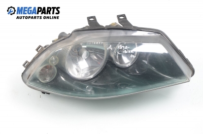Фар за Seat Ibiza IV Hatchback (02.2002 - 11.2009), хечбек, позиция: дясна