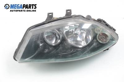 Фар за Seat Ibiza IV Hatchback (02.2002 - 11.2009), хечбек, позиция: лява