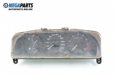 Километраж за Nissan Primera Sedan I (06.1990 - 06.1996) 1.6, 102 к.с., № VDO 110008 600019