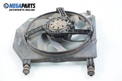 Перка охлаждане за Ford Fiesta IV Hatchback (08.1995 - 09.2002) 1.3 i, 60 к.с.