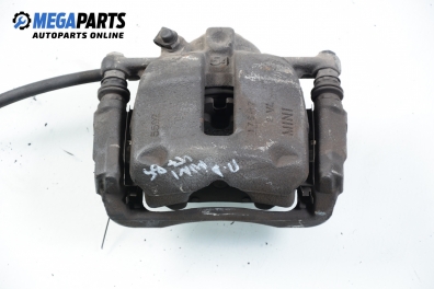 Спирачен апарат за Mini Hatchback (R56) (09.2006 - 11.2013), позиция: предна, дясна