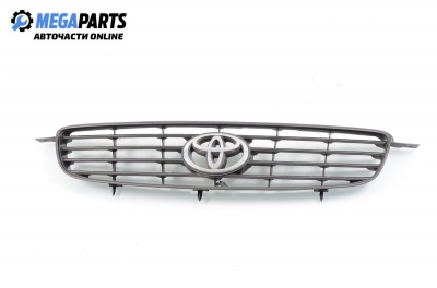 Решетка за Toyota Corolla Compact III (04.1997 - 01.2002), хечбек, позиция: предна