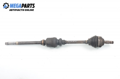 Полуоска за Peugeot 306 Hatchback (01.1993 - 10.2003) 1.8, 101 к.с., позиция: дясна