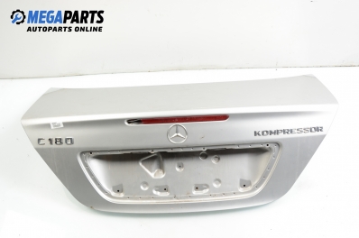 Заден капак за Mercedes-Benz C-Class Sedan (W203) (05.2000 - 08.2007), седан