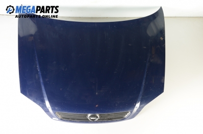 Преден капак за Opel Astra G Hatchback (02.1998 - 12.2009), 4+1 вр., хечбек, позиция: предна