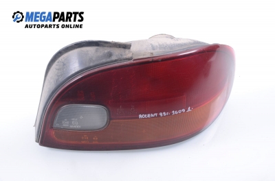 Стоп за Hyundai Accent I Sedan (10.1994 - 01.2000), седан, позиция: дясна