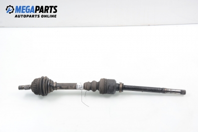Полуоска за Citroen Xsara Hatchback (04.1997 - 04.2005) 1.9 TD, 90 к.с., позиция: дясна