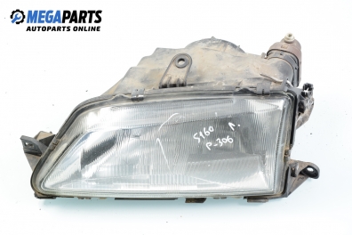 Фар за Peugeot 306 Hatchback (01.1993 - 10.2003), хечбек, позиция: лява