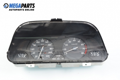 Километраж за Peugeot 306 Hatchback (01.1993 - 10.2003) 1.6, 89 к.с.