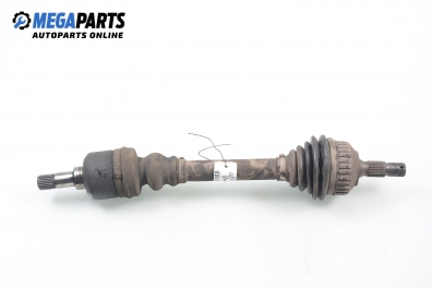Полуоска за Citroen Xsara Hatchback (04.1997 - 04.2005) 1.9 TD, 90 к.с., позиция: предна, лява