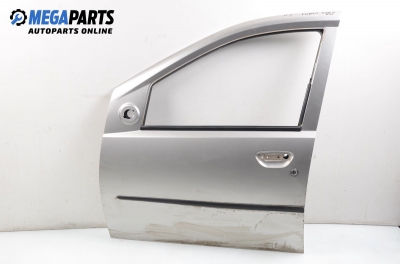 Врата за Fiat Punto Hatchback II (09.1999 - 07.2012), 4+1 вр., хечбек, позиция: предна, лява