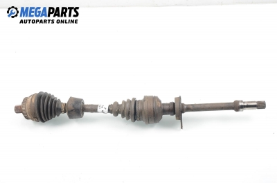 Полуоска за Volkswagen Sharan Minivan I (05.1995 - 03.2010) 1.9 TDI, 90 к.с., позиция: дясна