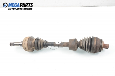 Полуоска за Volkswagen Sharan Minivan I (05.1995 - 03.2010) 1.9 TDI, 90 к.с., позиция: лява